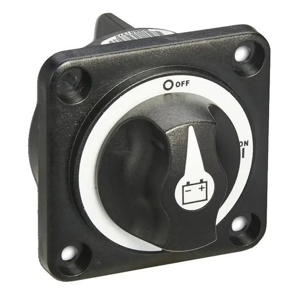 Sr-Series Flange Mount - 300A Battery Switch 1