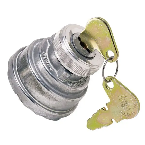 3-Position Heavy-Duty Ignition Switch 1