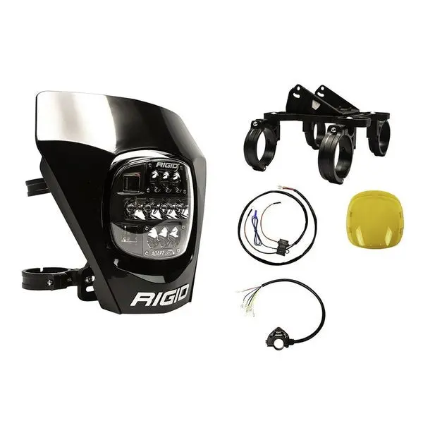Adapt Xe Extreme Enduro Led Moto Kit - Black 1