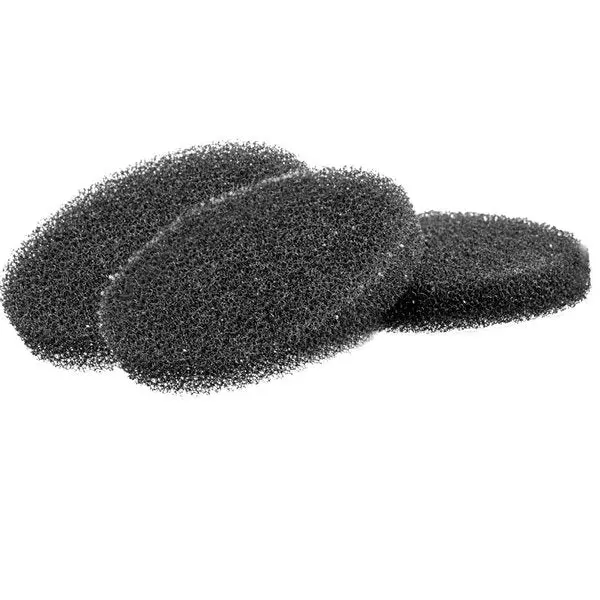 Metrovac Foam Filter F/Datavac; Electric Duster,  Pk 3 1