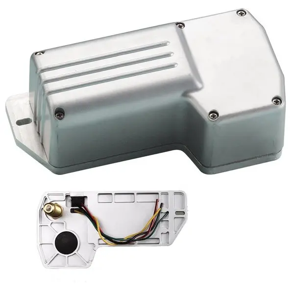 Waterproof Wiper Motor 12V - 2.5" Shaft - 80&Deg; Sweep 1