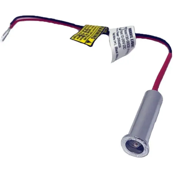 Taco Red Replacement Led F/Rub Rail Lights F38-6602-1,  F38-6602-2,  F38 1