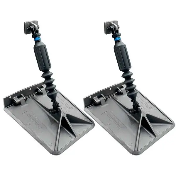 Sx 9.5 X 10 Smart Tabs 18-22' Boats W/80Lb Actuators - 15 1