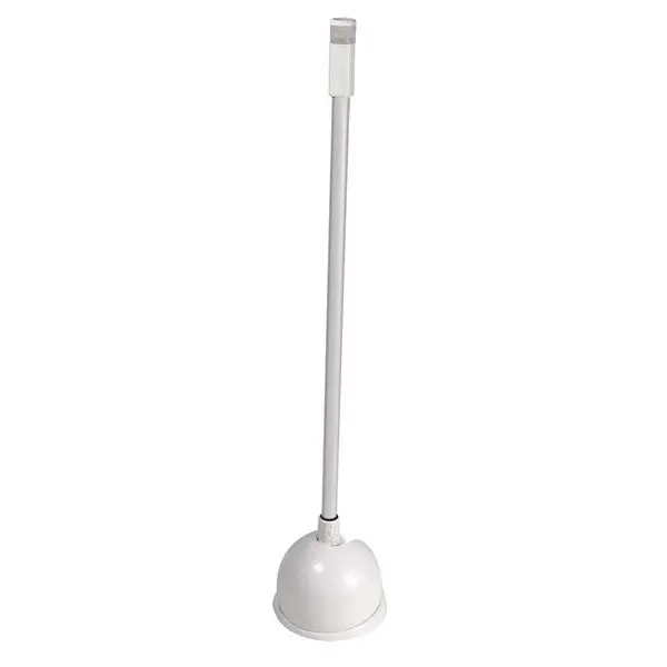Contour Anchor Light 20 Inch White Shaft White Base 1