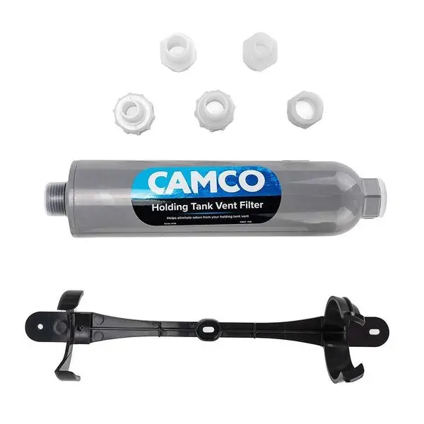 Marine Holding Tank Vent Filter Kit 1