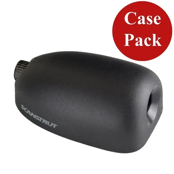 Ds-H6-Blk Horizontal Cable Seal - Black,  Pk 5 1