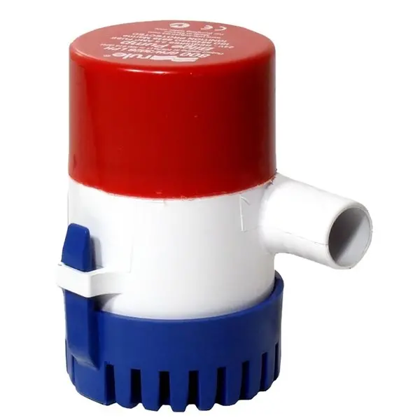 800 Gph Legacy Shower Drain Replacement Pump - 24V - Fits 97A-24 &Amp; 98A-24 Shower Drain Boxe 1