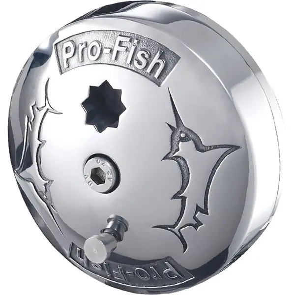 Pro-Fish Windlass Conversion Kit 1