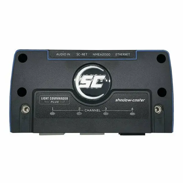 Shadow-Caster Light Commander Multizone Controllerwith Shadow Net And Nmea2k Interface 1