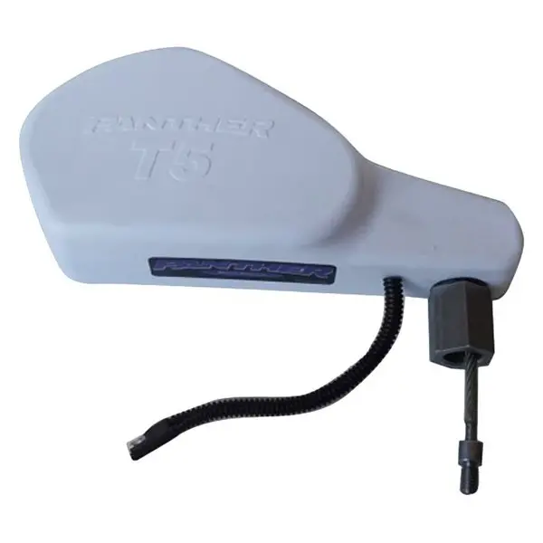 Panther T5 Through Tilt Tube Electro Steer - Saltwater - No Electronics 1