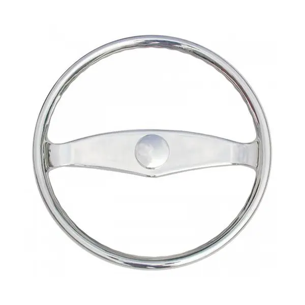 Schmitt &Amp; Ongaro Ongaro Wheel - 15.5" F/3/4" Teleflex Tapered Shaft 1