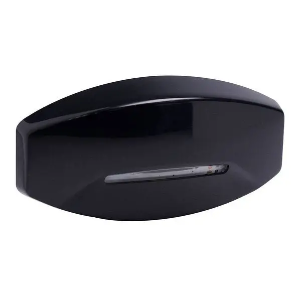 Fiji Courtesy Light - Black Housing - Indirect Rgbw Lights - 4-Pack 1