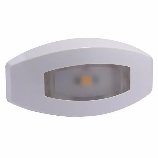 Fiji Courtesy Light,  White Housing,  Direct Rgbw Lights 1