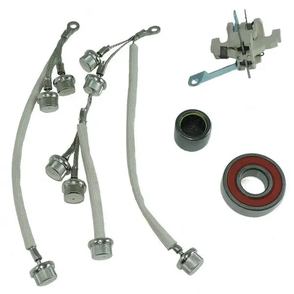 Offshore Repair Kit 90 Series 12/24V Includes Bearings,  Brushes,  Positive/Negative Diode 1