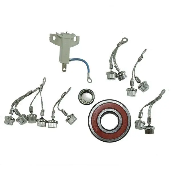 Offshore Repair Kit 94 Series 12/24V Includes Bearings,  Brushes,  Positive/Negative Diode 1