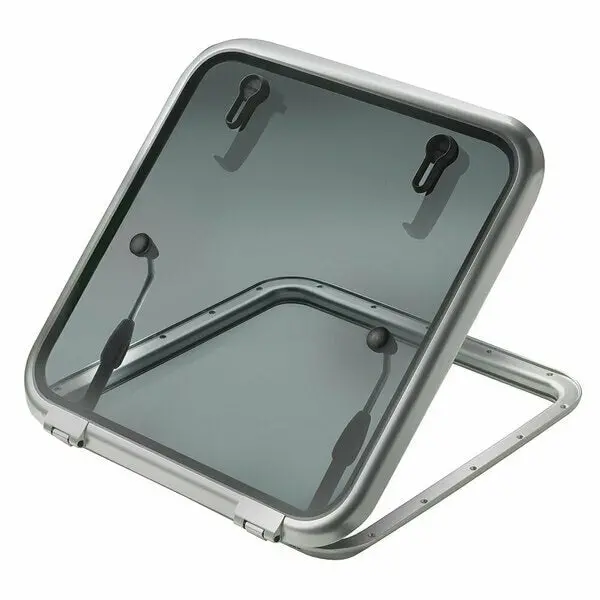 Altus Ventilation Hatch,  Od 13-1/8 In. X 13-1/8 In. 1