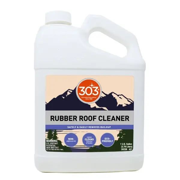 303 Rubber Roof Cleaner - 128Oz 1