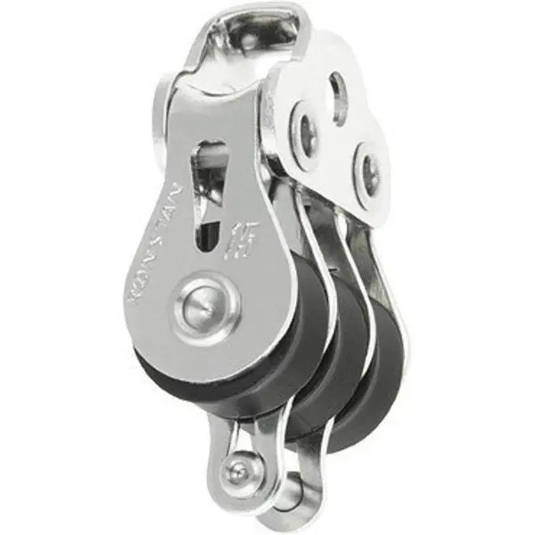 Series 15 Ball Bearing Block,  Triple Becket 1