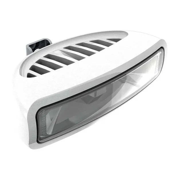 Caprera3 Spreader Light - Spectrum - White Housing 1