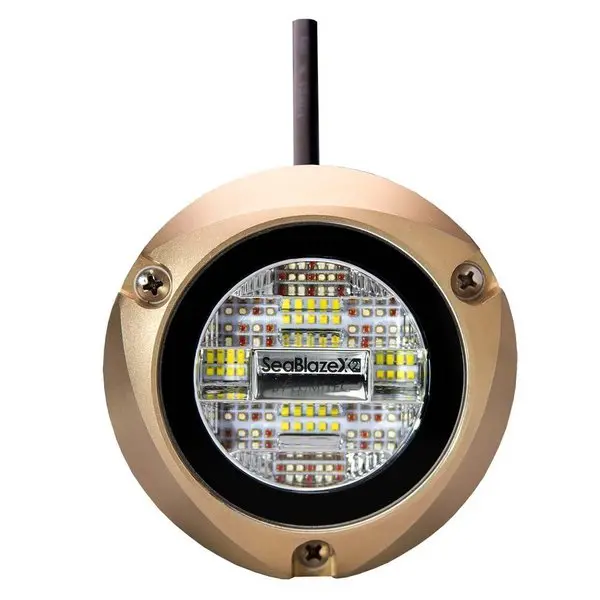 Zambezi X2 Surface Mount Underwater Light - Spectrum - Surface Mount 1