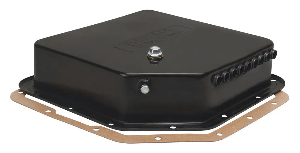 Derale 14200 Transmission Cooling Pan For Gm Th-350 1