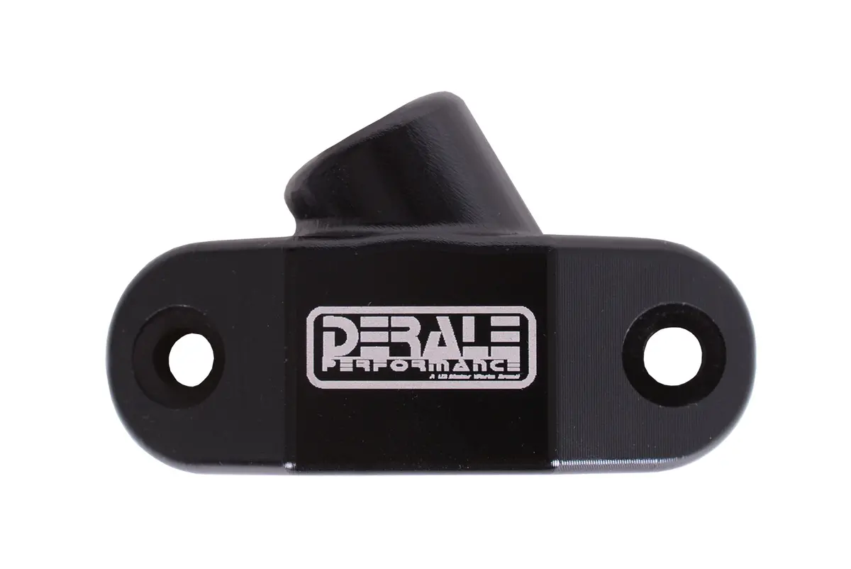 Derale 35601 Block-Off Adapter For Gm Ls 1