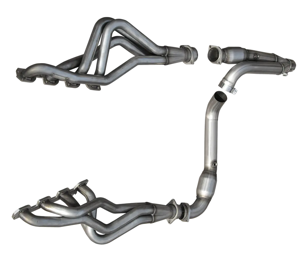 Arh Rm158-13134300Lswc Long Tube Headers Kit For 2013-2018 Ram 1500 5.7L Hemi (8-Speed) 1