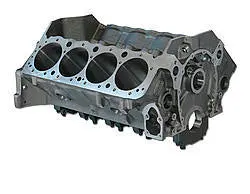 Dart 31161111 Sbc Shp Iron Block - 9.025 4.000/350 1