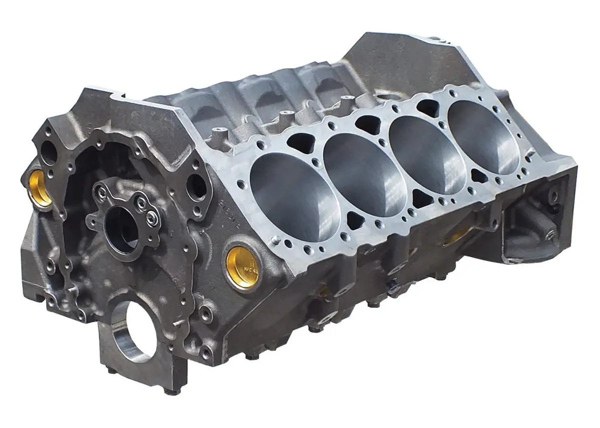 Dart 31162211 Sbc Shp Iron Block 9.025 4.125/400 1