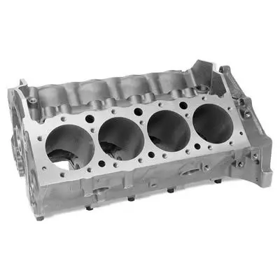 Dart 31182225 Sbc Little M Block 4.125 Bore 9.325 Dh .391 Rc 1