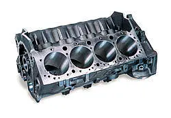 Dart 31192211 Sbc Little M Iron Block 9.025 4.125/400 1