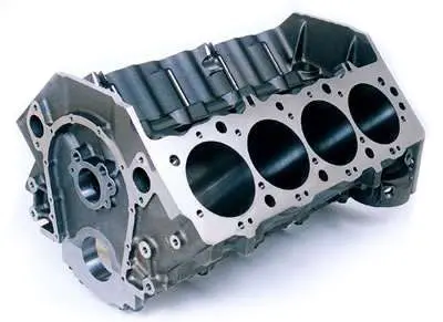 Dart 31213344 Bbc Big M Iron Block - 9.800/4.250 1