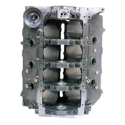 Dart 31213654 Bbc Big M Iron Block - 10.200/4.600 1