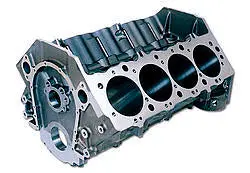 Dart 31223654 Bbc Big M Iron Block - 10.200/4.600 1