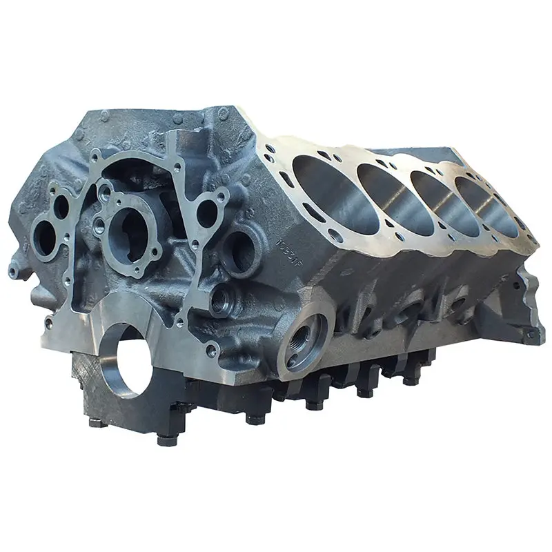 Dart 31394275 Sbf Iron Eagle Block 4.125 Bore 8.200 Dh 1