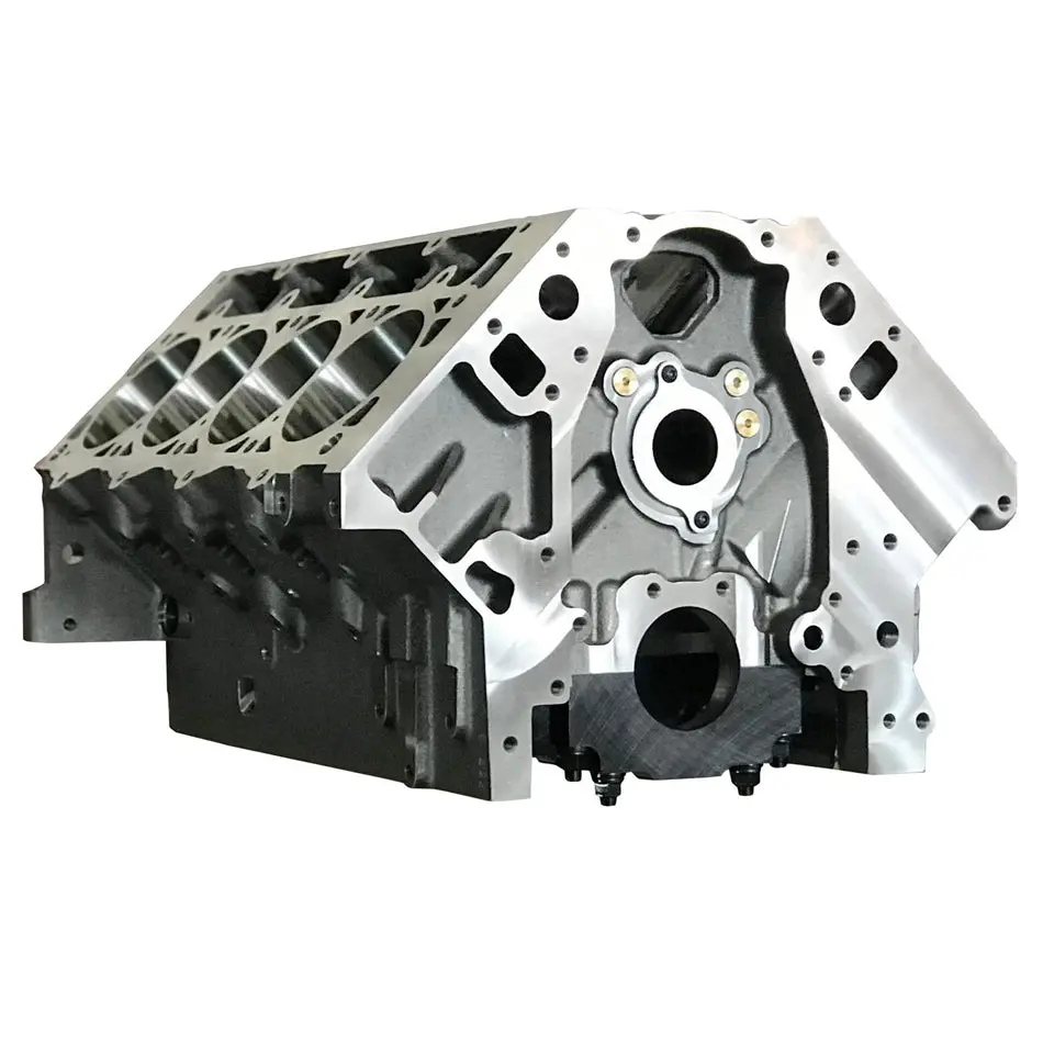 Dart 31867212 Ls Shp Pro Block 4.125 Bore 9.240 Dh 1
