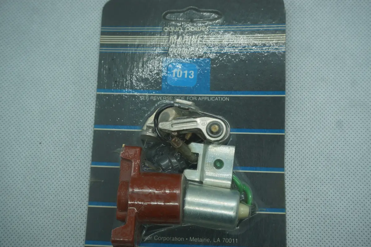 Aqua Power Marine 1013 Ignition Tune Up Kit For Volvo Penta With Bosch Distributors 1