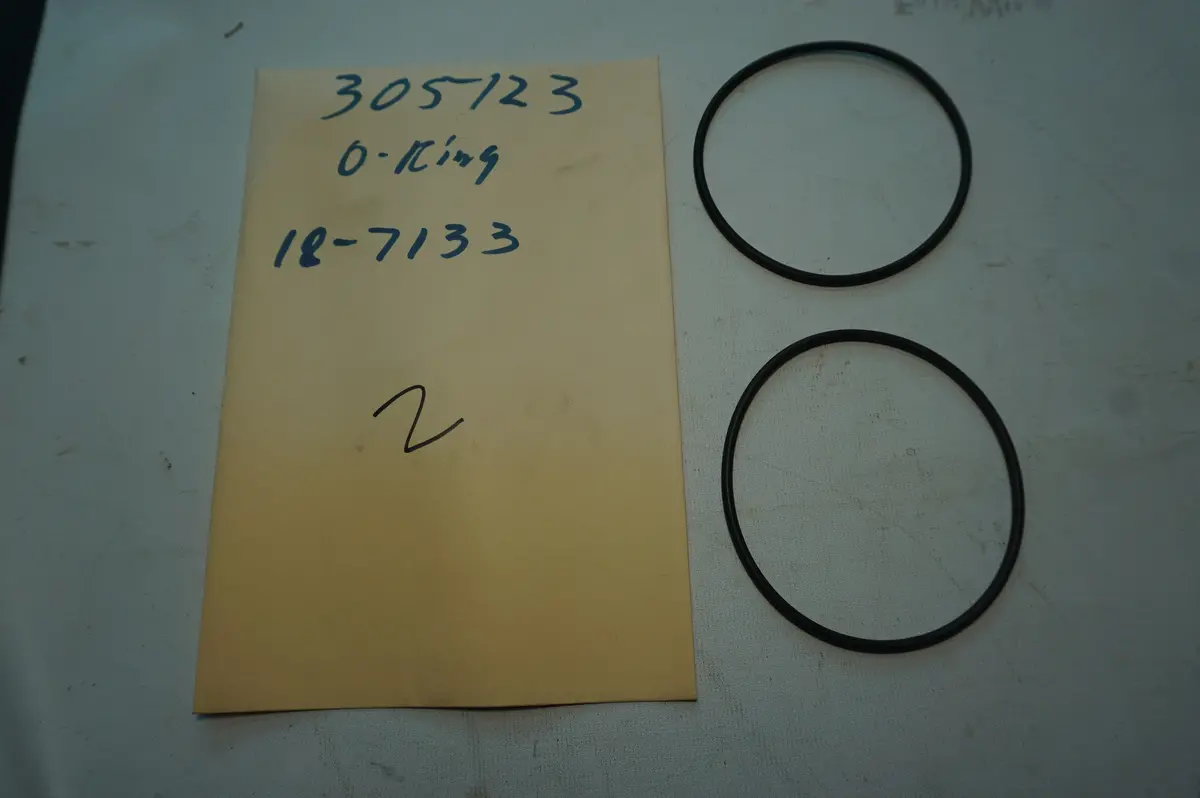 Volvo 305123 O Ring 18-7133 1