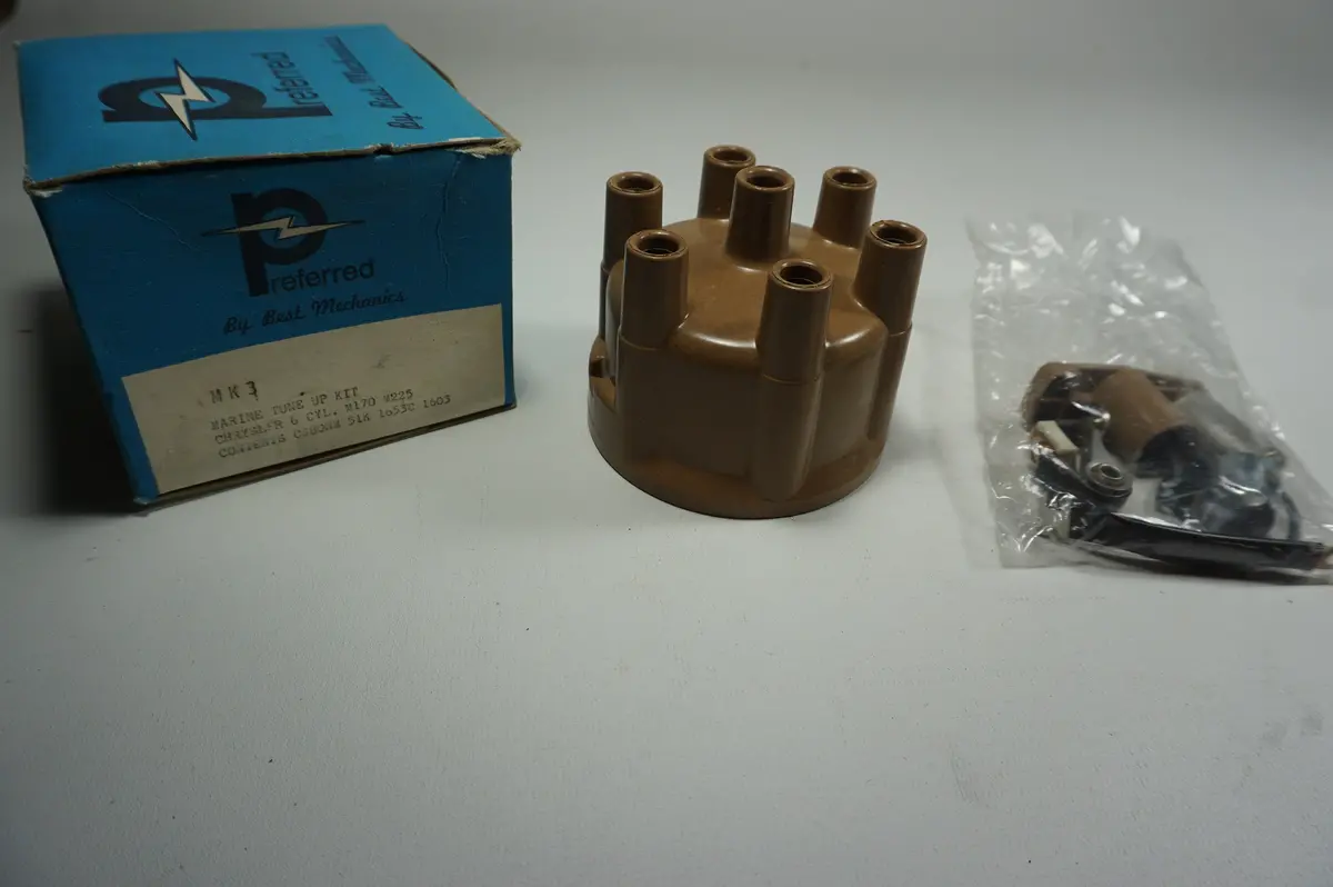 Preferred Mk3 Marine Tune Up Kit 1