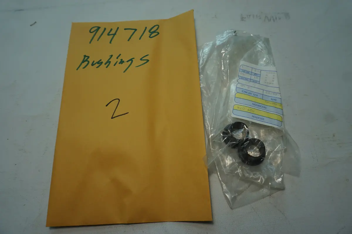 Volvo 914718 Bushing 1