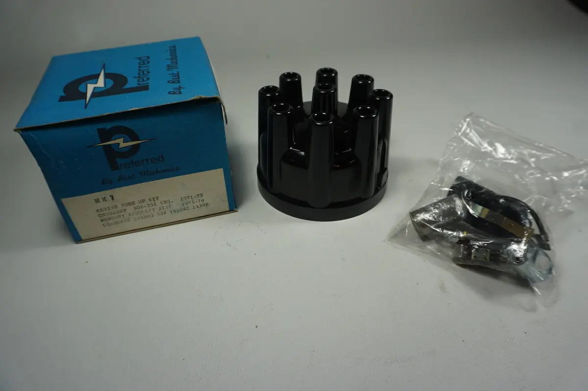 Preferred Mk7 Marine Tune Up Kit 1