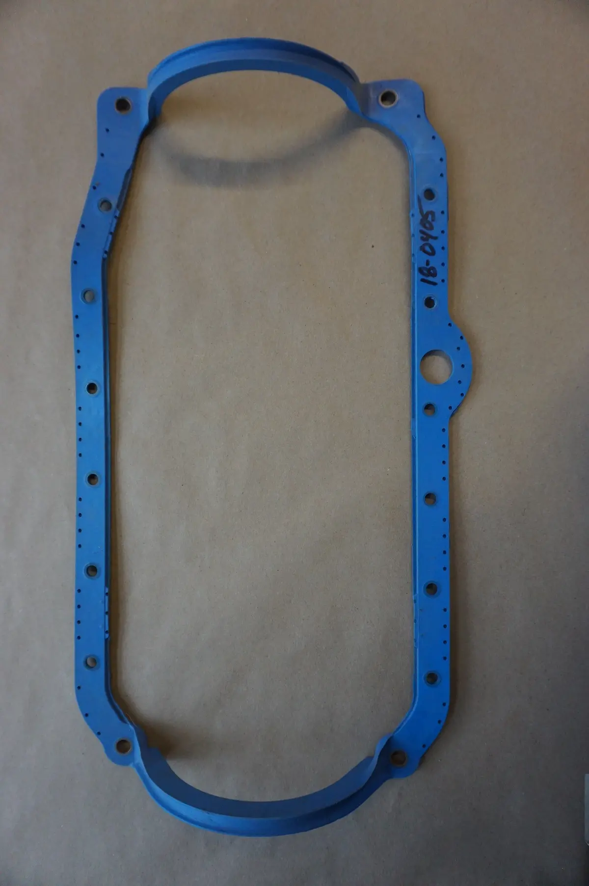 Sierra 180405 Oil Pan Gasket 1