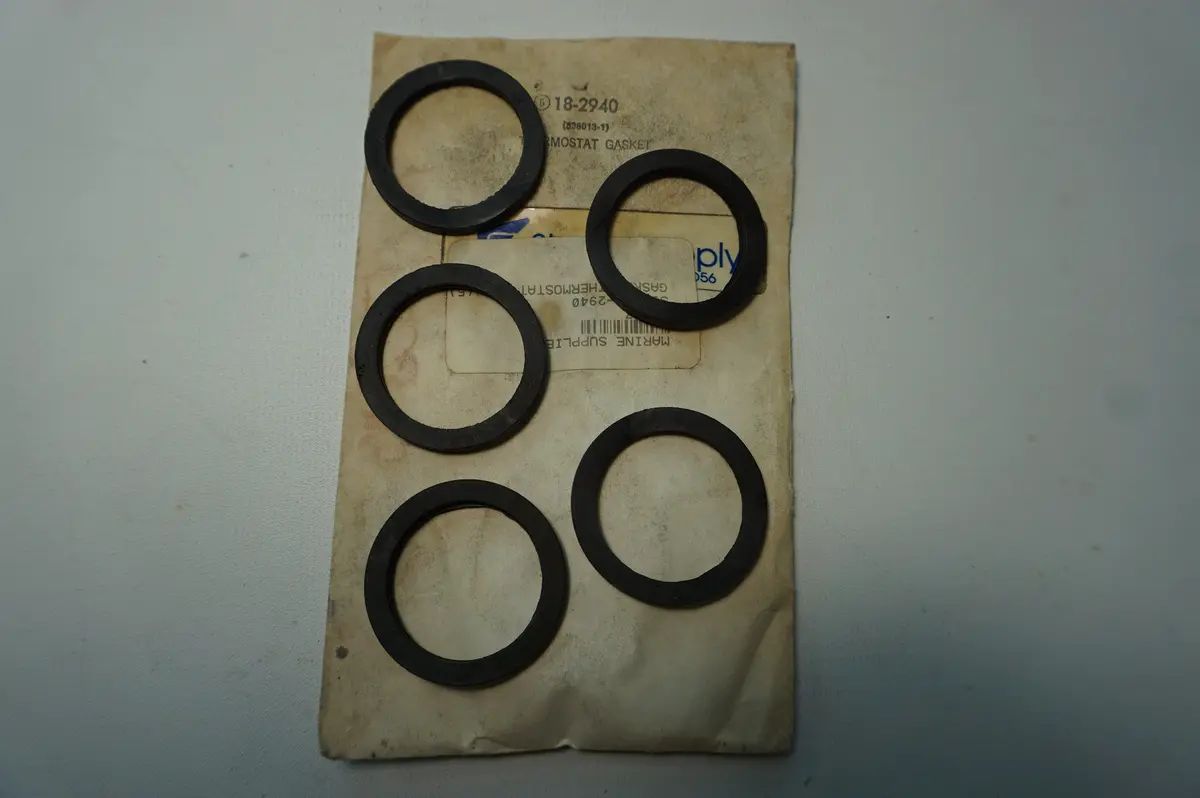 Marine Supplies Thermostat Gasket Sie-18-2940 1