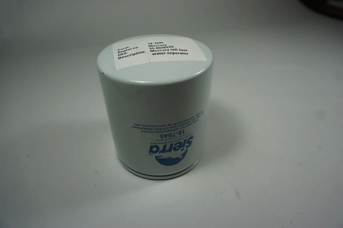 Sierra 18-7845 Marine Oil Filter Oe# 35-802893Q 1