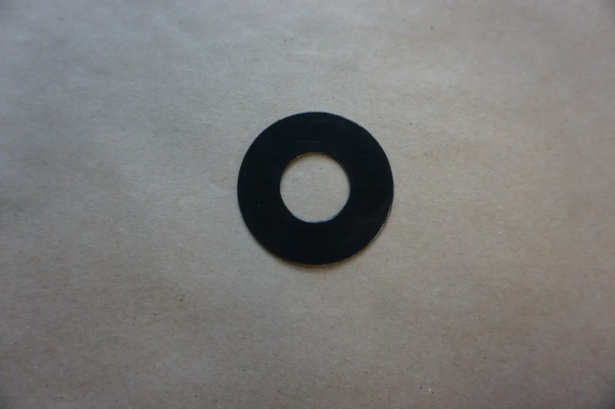 Volvo 911818 Nylon Washer 1