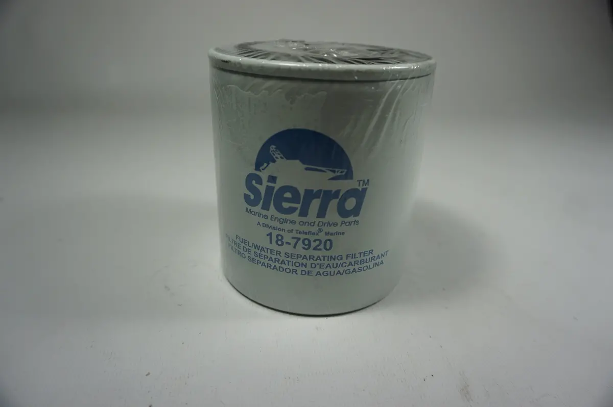 Sierra 18-7920 Marine Oil Filter 35-809099 771839 1