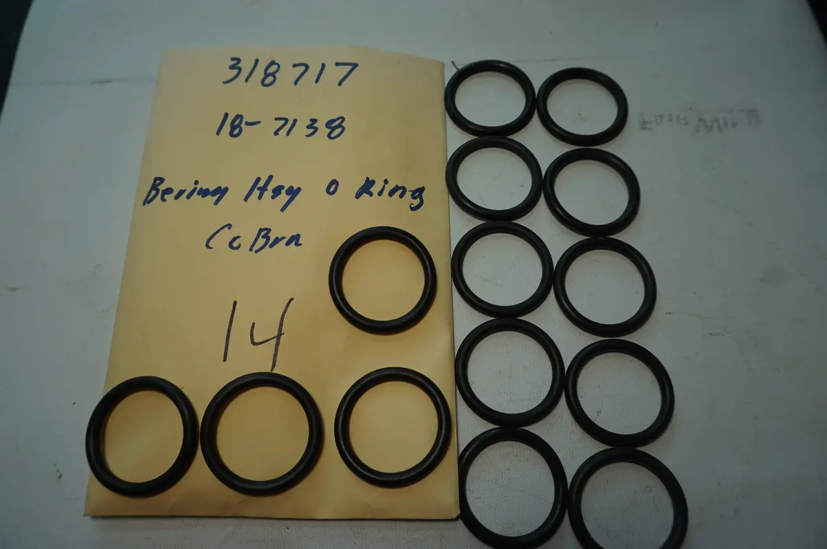 Volvo 318717 O Ring 18-7138 1