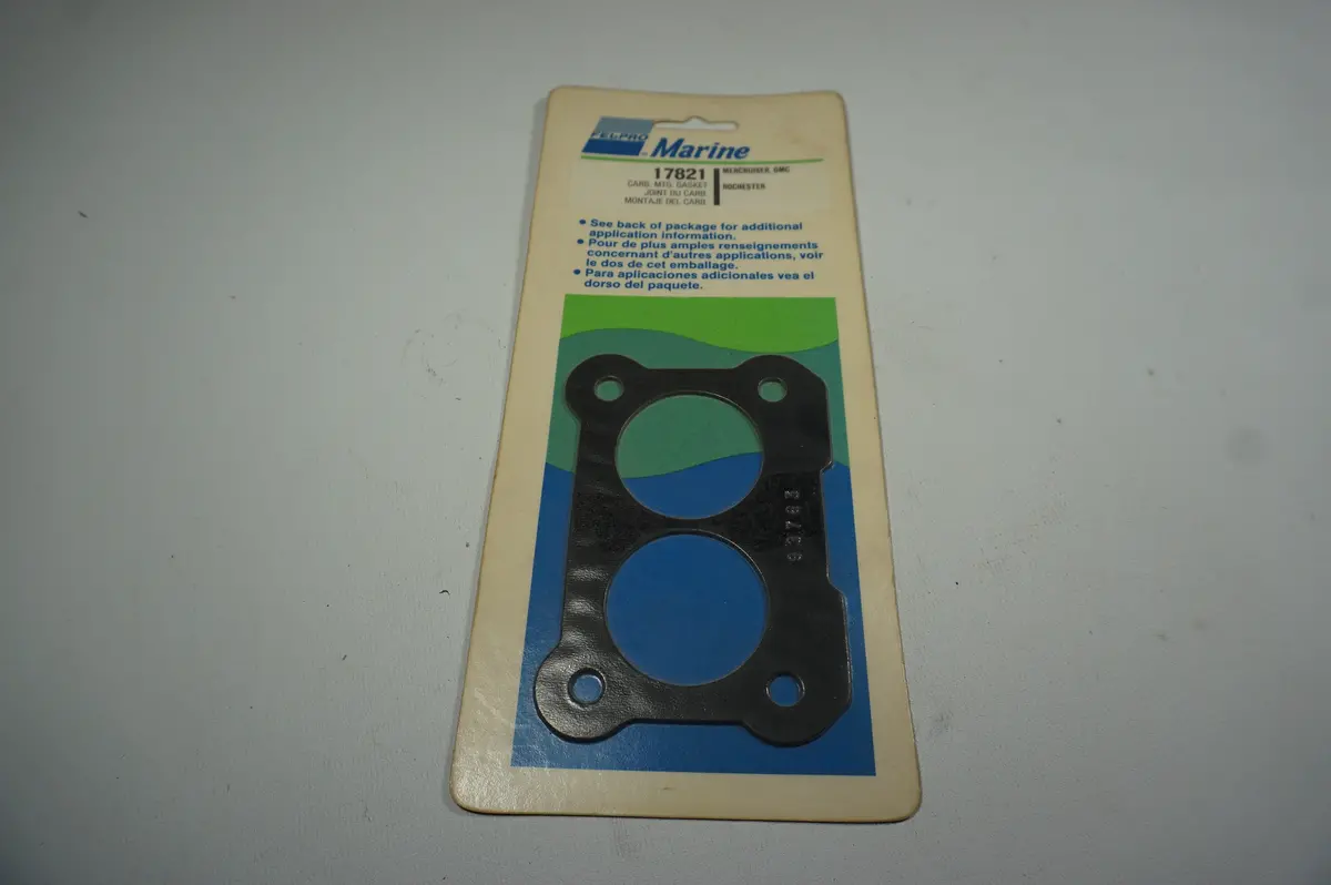 Fel-Pro 17821 Gasket 1