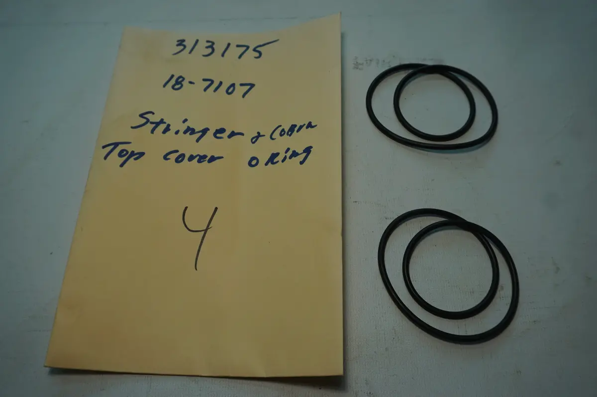 Volvo 313175 O Ring  18-7107 1