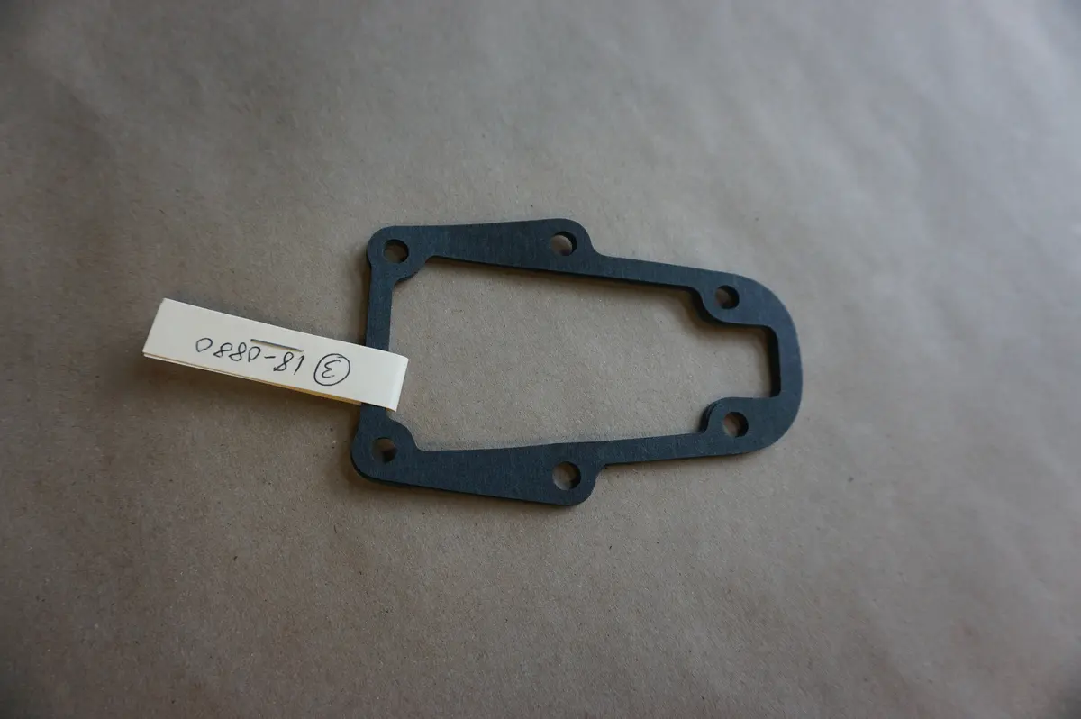 Volvo 911878 Shaft Gasket 18-0880 1